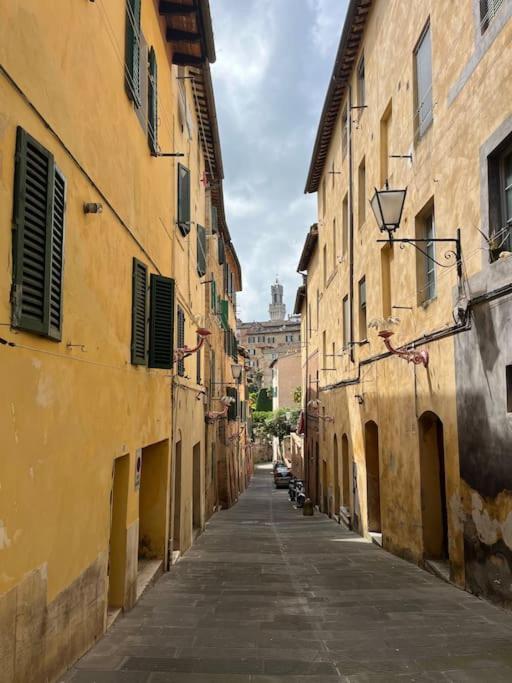 Suite19 Siena Centro Storico Exterior photo